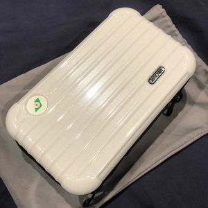 Rimowa x EVA makeup case